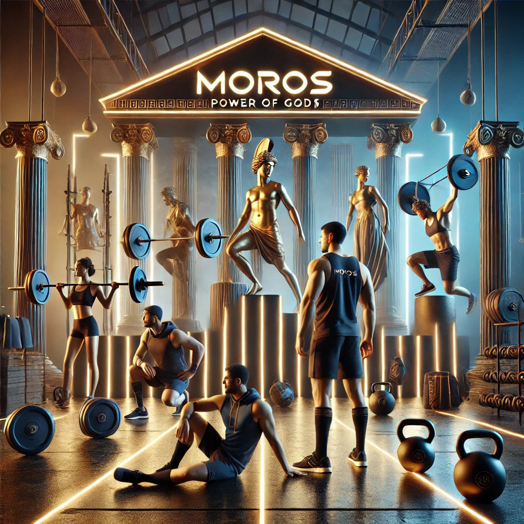 MOROS - Where Strength Meets Style