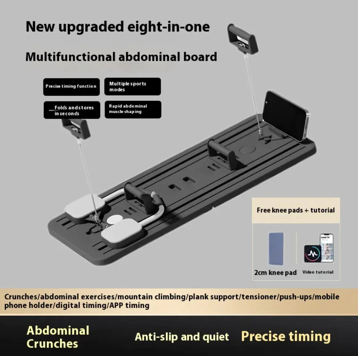 Versatile Fitness Board