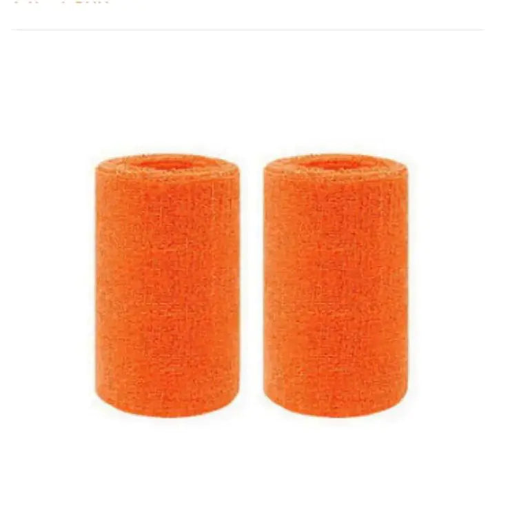 High Elastic Polyester Cotton Towel Wrist Band For Outdoor Sports Kicking