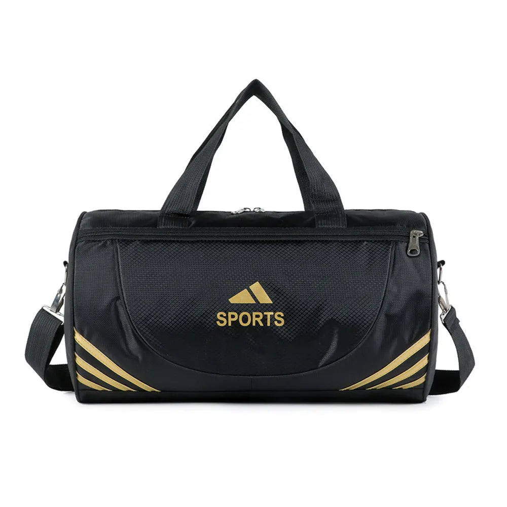 Waterproof Nylon Gym Bags