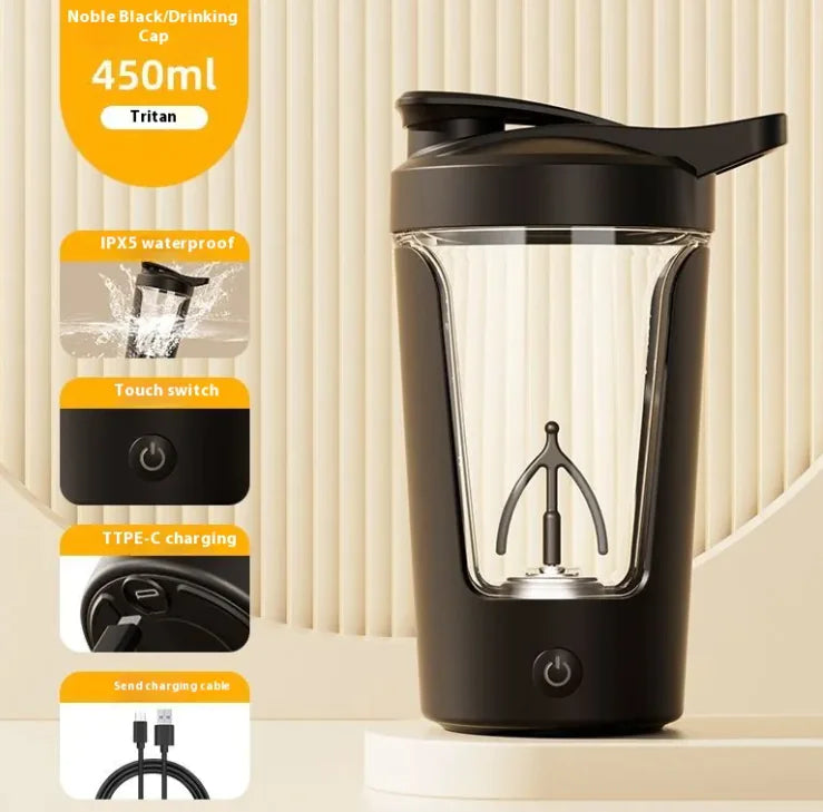 Fully Automatic Mixing Cup Electric Shaker