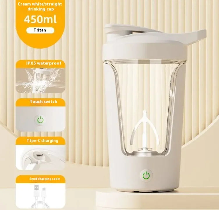 Fully Automatic Mixing Cup Electric Shaker